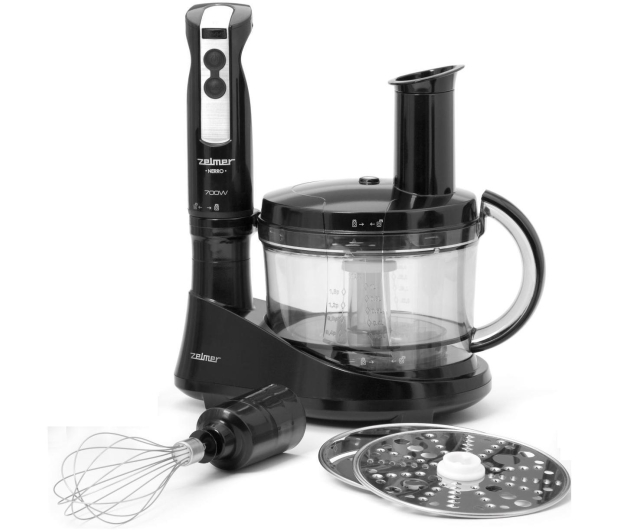Zelmer 491.30 700W czarny - 126539 - zdjęcie 2